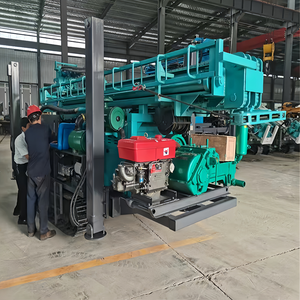 מחזור מחזור קידוח pw450 עם יעילות קידוח טוב לחיפוש משאבי מי תהום - Product Image 3