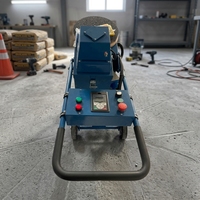 Offre Spéciale – Ponceuse de sol industrielle robuste pour terrazzo, ciment et béton – Machine à poncer les sols
