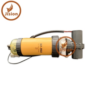 Separador de Agua y Combustible 361-9554 3619554 Compatible con 420F 430E 430F |   Herramientas de Reparación de Excavadoras |   Alta Calidad |   Duradero | - Product Image 1