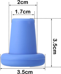 Bouchon de bouteille de vin en silicone, fermeture facile à une main, hermétique, sans BPA, réutilisable pour le stockage du vin à la maison ou au bar - Product Image 2