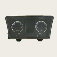 Kombinations-Instrumentenkonsole Leistungsanzeige Instrument Auto-LKW-Ersatzteil Auto-LKW-Armaturenbrett OEM 1413714