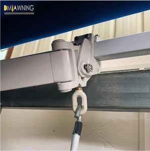 Bras Rétractable en Gros pour Auvent Extérieur / Composants d'Auvent Pliant Rétractable - Product Image 3