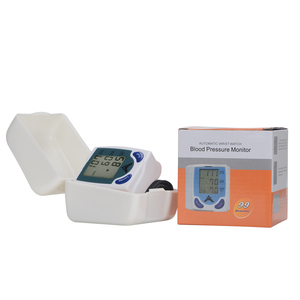 Monitor de Presión Arterial, Frecuencia Cardíaca Sistolítica/Diastólica, Medición en la Muñeca, Cuidado de la Salud en el Hogar - Product Image 4