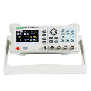 ลดราคา เครื่องทดสอบ East Tester ET4401 ความแม่นยำสูง 0.1 ระดับความละเอียด 5W เครื่องวัดดิจิตอลแบบตั้งโต๊ะ 4410/4510 เครื่องมือวัดอิเล็กทรอนิกส์ ET4 - Product Image 1