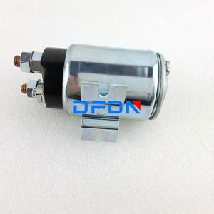 Relés Automotrices Originales Dongfeng Tianlong para Motor Cummins ISZ de 24V con Marca Bosch 4365705 - Product Image 1