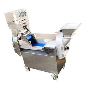 Machine de découpe de frites de pommes de terre commerciale de vente chaude découpeuse de pommes de terre pour les frites avec un bon prix - Product Image 1