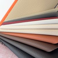 Umweltfreundliches PU-Kunstleder Geprägt Gesteppt Wasserdicht Polsterstoff Sofa Auto-Innenausstattung Taschen Großhandel Gestrickt