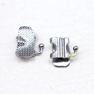 Yahong ortodontik diş 1st Molar cabrio tek Roth bukkal tüp örgü tabanı ile - Product Image 2