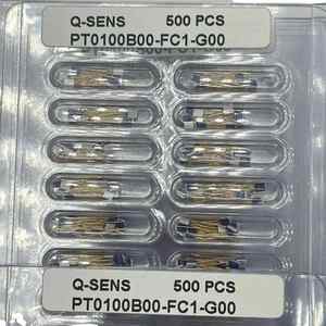 Датчик температуры Pt100 оригинальный немецкий тонкопленочный резистор <span class=keywords><strong>PT1000A</strong></span> PT100B PT1000B PT100B PT100 2B уровень Платиновый резистор RTD датчик - Product Image 2