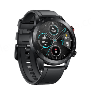 นาฬิกาอัจฉริยะ Honor Magic Watch 2 หน่วยความจำ 4GB กันน้ำ ติดตามการนอนหลับและอัตราการเต้นของหัวใจ แบตเตอรี่ใช้งานได้นาน 14 วัน - Product Image 1