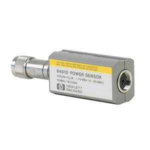Keysight es una Empresa Alemana de Tecnología, Sensor de Potencia de Diodo 8481D - Product Image 2