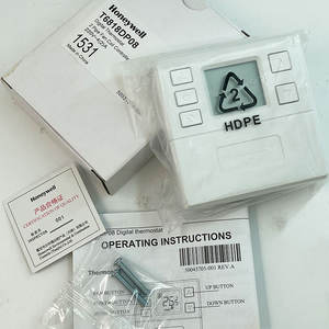 Pièces d'origine pour climatiseur central <span class=keywords><strong>Honeywell</strong></span> T6818DP08 Panneau de contrôle de la température <span class=keywords><strong>Thermostat</strong></span> de climatiseur <span class=keywords><strong>sans</strong></span> <span class=keywords><strong>fil</strong></span> en vente - Product Image 6