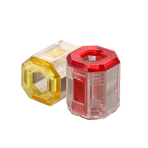 Magnetic Bit Holder Ring For Electric Drill Universal Hex Shank Plastic Strong Magnetic Positioning Anti Slip Screwdriver - Product Image 1