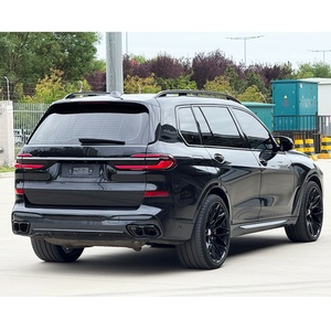 ชุดแต่งรถยนต์ BMW X7 G07 ปี 2023 รุ่น X7  ชุดแต่ง MT Body Kit กันชนหน้า กันชนหลัง สำหรับ BMW X7 G07 - Product Image 6