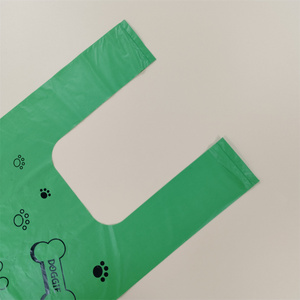 Hot Sale Eco-friendly Biodegradable Pet Waste Disposal <strong>Bags</strong> Lavender Scented Cartoon Style for Dogs <strong>Cats</strong> Small Animals - Product Image 4