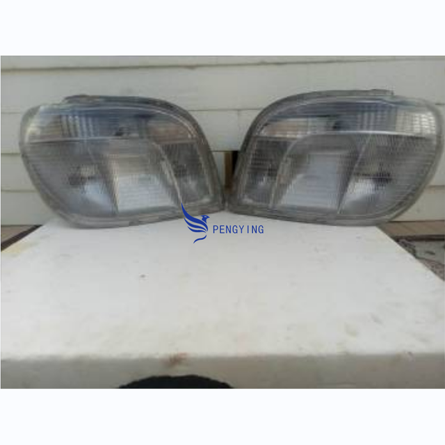 Tail Lamp for Toyota Vitz Yaris 2004 Wholesale Manufacturer Tail Light