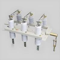 Interruptor Seccionador Aislante Interior de 10kV 12kV 630A 3 Polos de Cobre GN30-12/630A para Uso Industrial de Alta Calidad Xubian 50Hz Personalizado