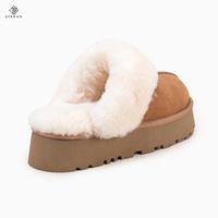 Bottes de neige personnalisées pour femmes 2026 – Chaussons fourrés tendance en promotion à prix réduit pour petites quantités