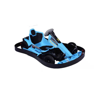 Go Kart Eléctrico Original SIBO del Almacén del Reino Unido para Niños de 3 a 16 Años, Velocidad Máxima 35 km/h, Modelo de Carreras para Exteriores, Stock del Reino Unido - Product Image 2