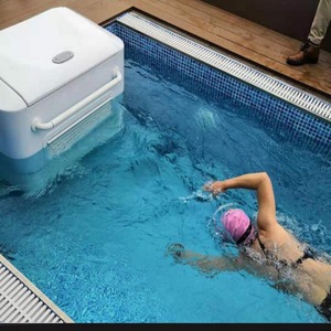 Máquina de piscina completa para piscina, dispositivo para piscina sin fin, <span class=keywords><strong>Fastlane</strong></span> - Product Image 6