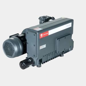 Серия XD025 63 м³/ч ~ 300 м³/ч одноступенчатый масляный роторный вакуумный насос - Product Image 6