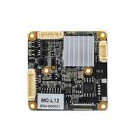 Module de caméra IP numérique Goveisee 30FPS IMX335 SSC30KQ alimenté PoE, vision nocturne Starlight, sécurité CCTV, carte à puce 5.0MP, objectif RTSP, humanoïde