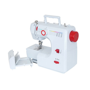 Fanghua FHSM-700 16-Stitch Mini Portable <b>Sewing</b> <b>Machine</b> For Home Use - Product Image 1