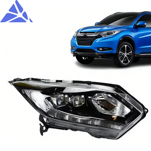 ไฟหน้า Honda <span class=keywords><strong>HRV</strong></span> ปี <span class=keywords><strong>2014</strong></span> 2015 2016 พร้อมไฟ DRL LED ซีนอน อะไหล่แท้จากโรงงาน - Product Image 1