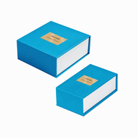 Emballage de luxe pour flacons de peptides, 2ml, 3ml, 5ml, 10ml, avec logo personnalisé, impression quadricolore, dorure à chaud, boîte cadeau en papier, fermeture magnétique, éponge EVA