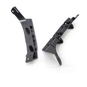 Clip de fixation pour pare-chocs avant E53 04 06, pièces de voiture en matériau ABS, gauche et droite - Product Image 2