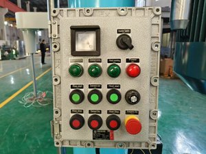 Trung Quốc polyc 800L tốc độ cao đôi trục khuấy phân tán Mixer cho <span class=keywords><strong>s</strong></span>ơn lớp phủ mực Pigment dán bùn - Product Image 4