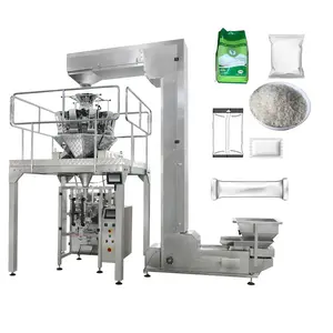 ECHO Automatic Rice Filling Machine