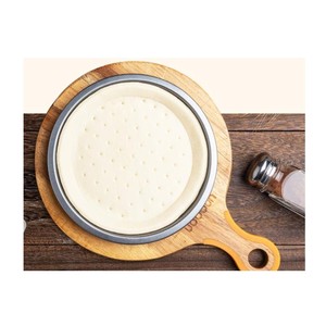 Máquinas para la Elaboración de Productos de Grano/Máquina Prensa para Pizza, Máquina Automática para Hacer Pan Pita para Pizza - Product Image 6
