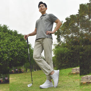 Fabrika yüksek kalite yeni stiller üreticisi özel hafif tarzı spor ayakkabı beyaz özel <span class=keywords><strong>Golf</strong></span> ayakkabıları erkekler - Product Image 6