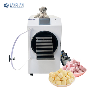 Machine de lyophilisation 15 kg 20 kg pour aliments et fruits - Product Image 2