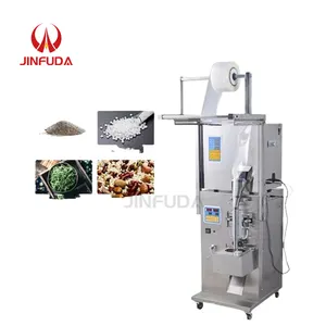 Nuts Peanut with Automatic Packing Machine attach nitrogen connection device