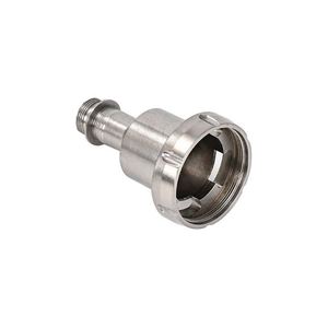 HXMT de Shenzhen fabricante CNC mecanizado acero inoxidable/Titanio/7075 piezas de la industria de aleación de aluminio con tolerancia 0,01 - Product Image 5