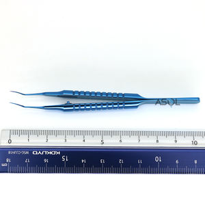 <span class=keywords><strong>Corydon</strong></span> <span class=keywords><strong>capsulorhexis</strong></span> คีมผ่าตัดต้อกระจกยาว105มม. ปรับแต่งได้ - Product Image 4