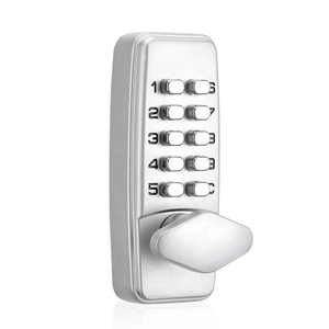Yh1146 mã kỹ thuật số khóa cửa khóa với 2-8 chữ số kết hợp mật khẩu an ninh Keyless nhập cho nhà, phòng tập thể dục, thể thao cổng - Product Image 6
