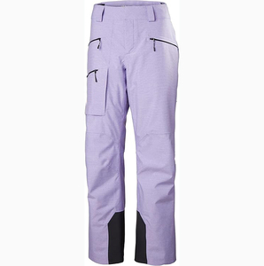 Pantalones de Esquí para <span class=keywords><strong>Mujer</strong></span>, Impermeables, Elásticos, de Softshell, para Montañismo, Nieve, OEM - Product Image 4