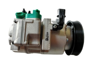 <span class=keywords><strong>Hanon</strong></span> คอมเพรสเซอร์แอร์รถยนต์เครื่องปรับอากาศรถยนต์97701-2W550 977012W550 OEM - Product Image 3