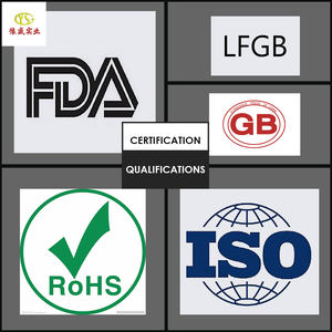 Articles en silicone personnalisés doux, parfaits pour les événements d'entreprise, les souvenirs de marque et l'emballage de vente au détail - <span class=keywords><strong>Service</strong></span> de marque privée à faible MOQ - Product Image 5