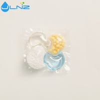 Boules de lessive JL Premium, capsules de lavage fonctionnelles multicouches, résistantes aux taches, pour le lavage quotidien