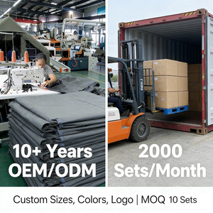 YYD 10.5 ㎡   Tente de <span class=keywords><strong>camping</strong></span> gonflable 2,2 m de hauteur, 35 kg, robuste, installation en 2-3 minutes, pompe 800 W, imperméable 3000 mm, 4 saisons - Product Image 6