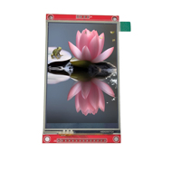 Module d'affichage LCD SPI 3.5*480 TFT 320 pouces Raspberry Pi affiche avec écran tactile et stylo tactile