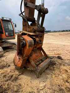 Trituradora multifuncional de palmeras - Picadora de madera de doble propósito para madera seca y húmeda - Equipo triturador de biomasa para bosques y jardinería - Product Image 3