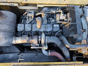 รถขุดโคมัตสึ PC200-7 มือสอง 20 ตัน ของแท้จากญี่ปุ่น รถขุดตีนตะขาบ PC200 7 ขนาด 20 ตัน เครื่องจักรก่อสร้าง ชั่วโมงการทำงานต่ำ เครื่องยนต์ดี - Product Image 5