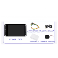 Papan pengembangan ESP32 S3 4,0 inci WiFi layar tampilan cerdas modul TFT layar sentuh