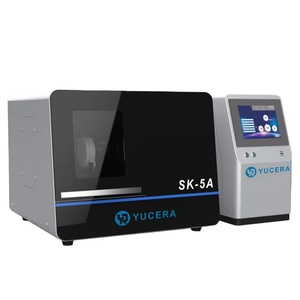 Fresadora Dental de 5 Ejes CAD/CAM, Máquina de Corte de Zirconia para Bloques de Zirconia - Product Image 1