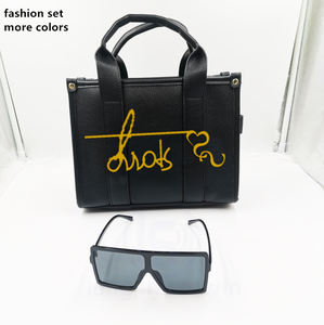 2024 di vendita di nuove borse di moda in pelle sintetica per la personalizzazione da <span class=keywords><strong>donna</strong></span> <span class=keywords><strong>borsa</strong></span> di lusso borse a mano alla moda da <span class=keywords><strong>donna</strong></span> - Product Image 2